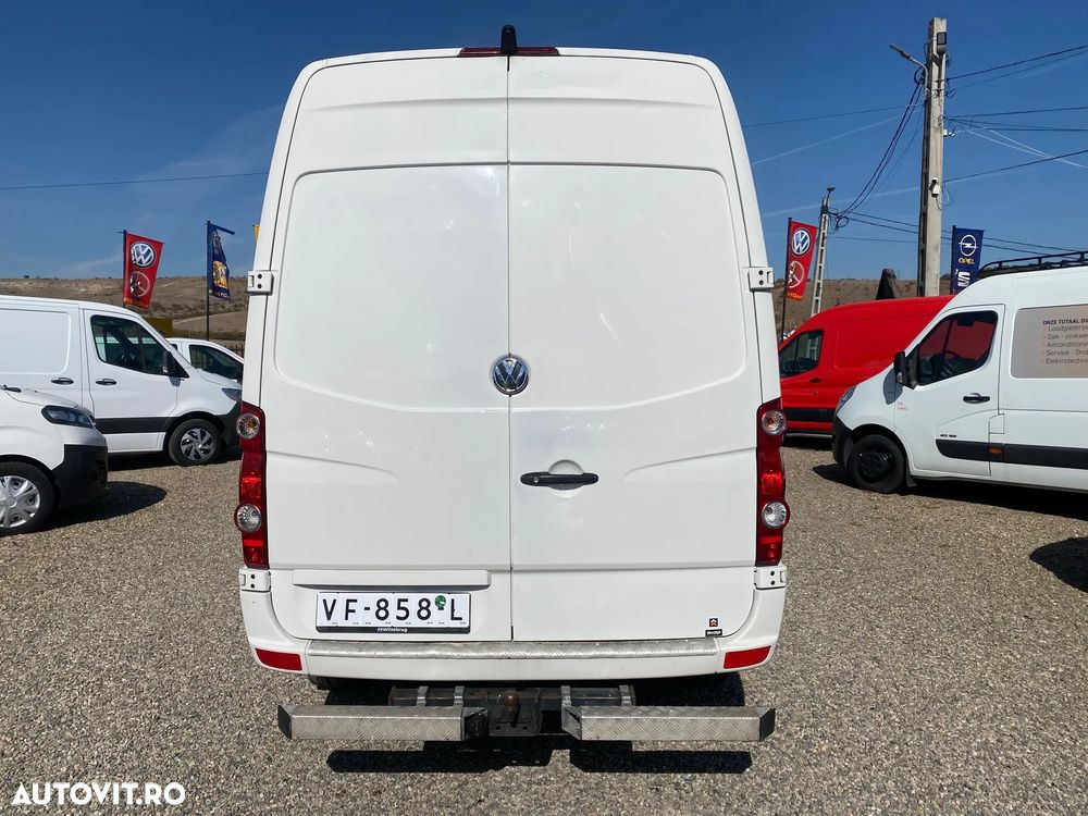 Volkswagen CRAFTER - 4