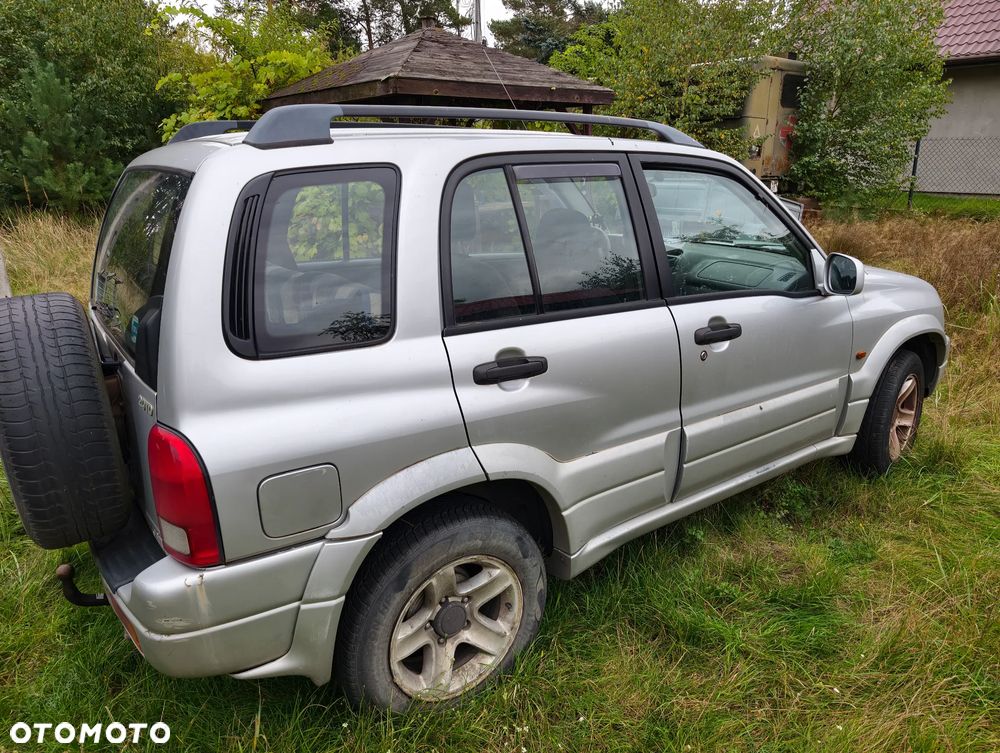 Suzuki Grand Vitara - 3