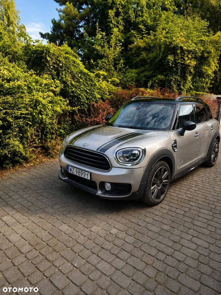 MINI Countryman Cooper ALL4 - 1