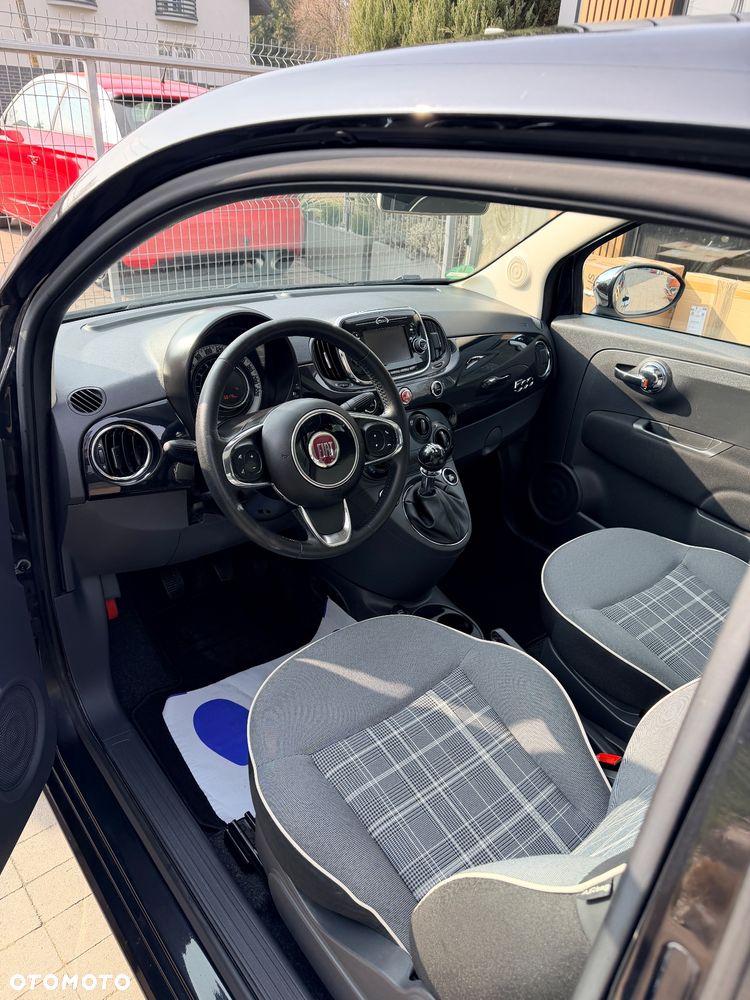 Fiat 500 1.2 Start&Stopp Lounge - 24