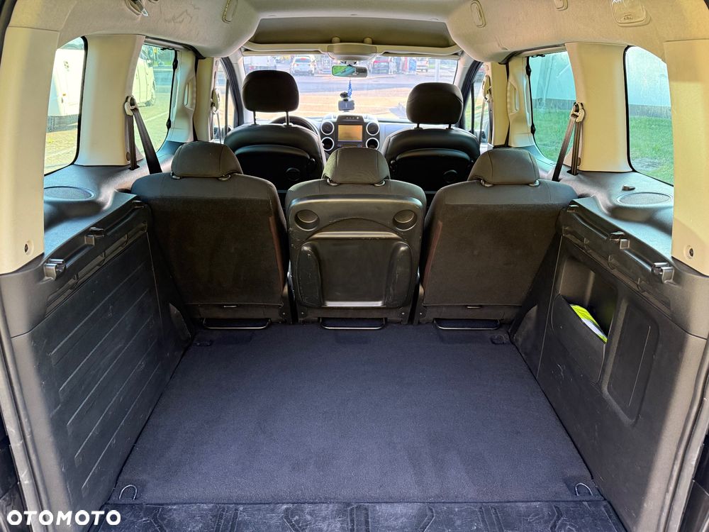Peugeot Partner 1.6 BlueHDi Outdoor S&S - 12