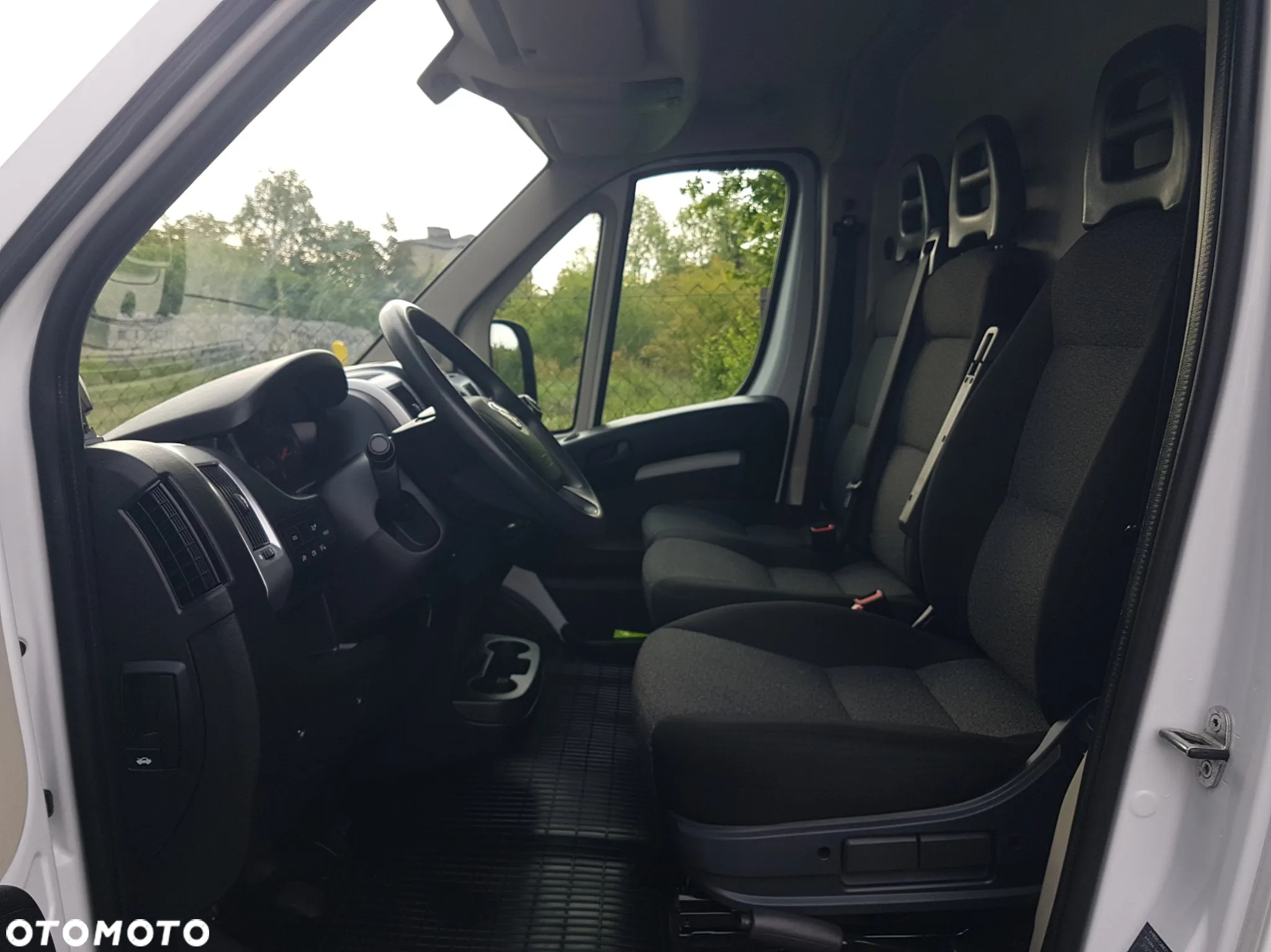 Fiat DUCATO L4H2 CHŁODNIA AGREGAT IZOTERMA MAX DŁUGI WYSOKI ZANOTTI Z250S-D FUNKCJA GRZANIA KLIMA - 20