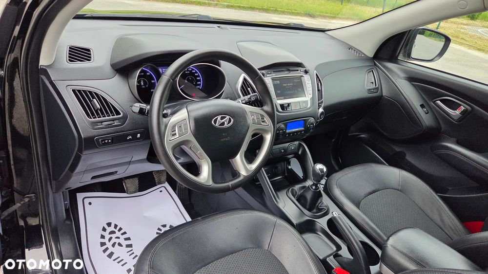 Hyundai ix35 1.7 CRDi 2WD 5 Star Edition - 8