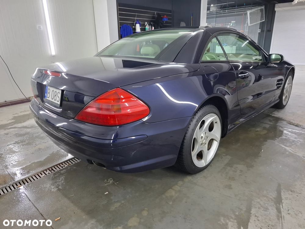 Mercedes-Benz SL - 4