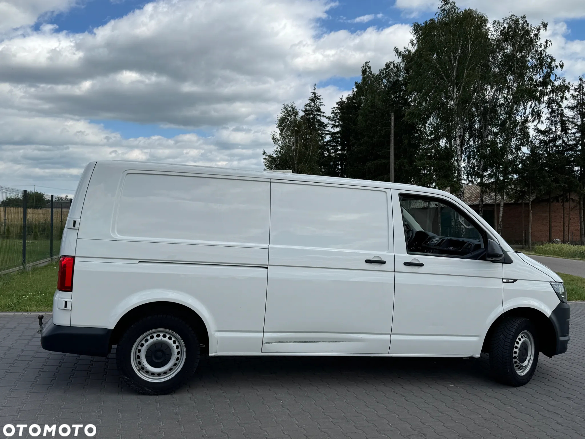 Volkswagen TRANSPORTER - 8