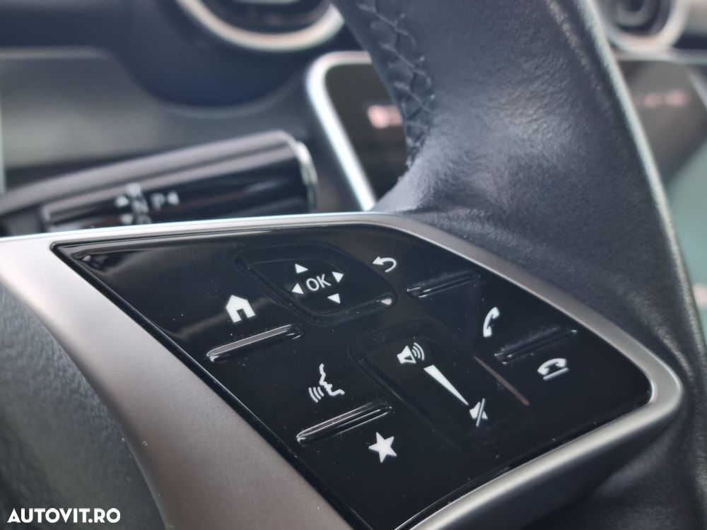 Mercedes-Benz C 300 e 9G-TRONIC Exclusive - 21