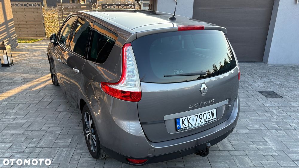 Renault Grand Scenic TCe 130 Bose Edition - 7