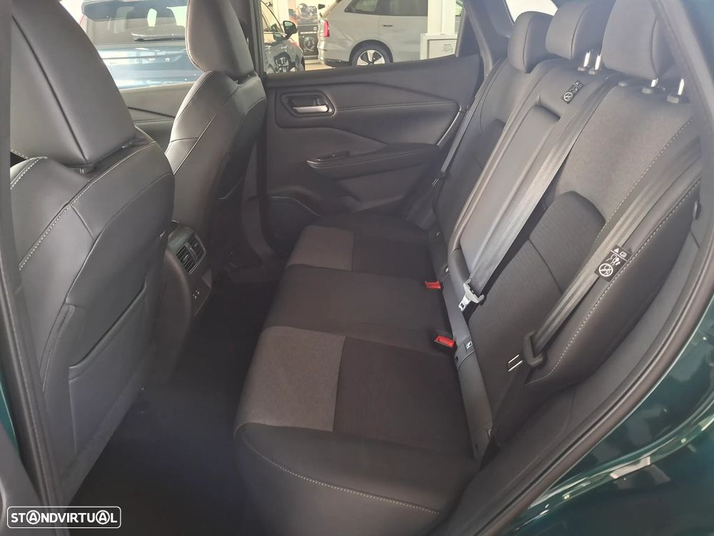 Nissan Qashqai 1.3 DIG-T Advance Xtronic - 12