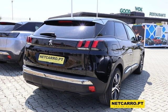 Peugeot 3008 1.5 BlueHDi Allure - 4