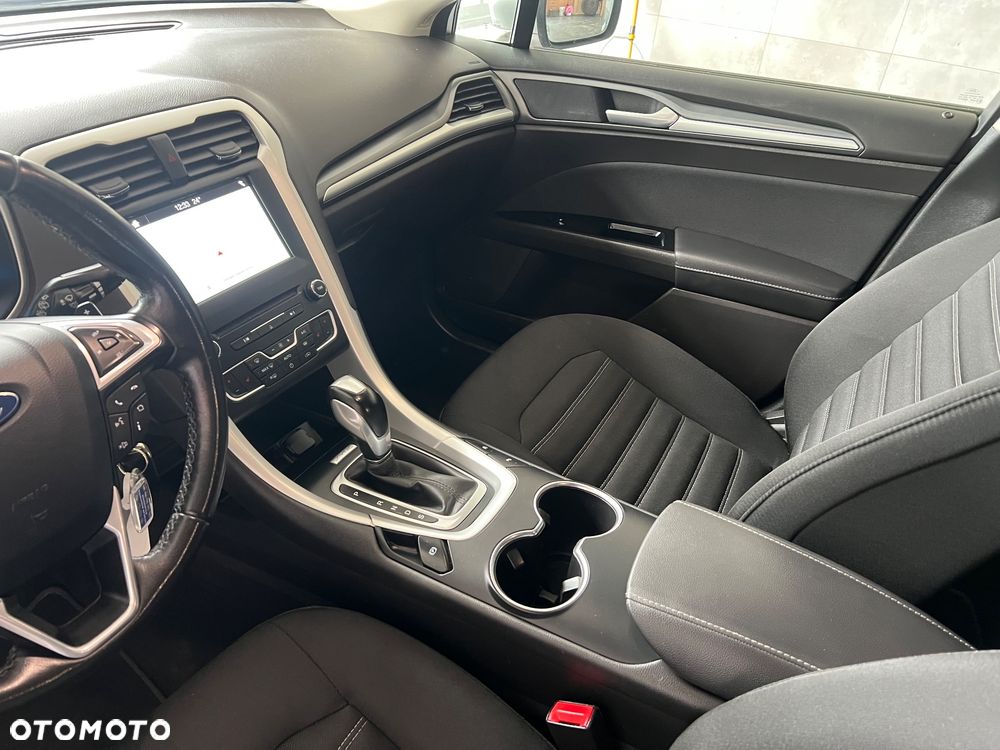 Ford Mondeo 2.0 TDCi Start-Stopp PowerShift-Aut Business Edition - 11