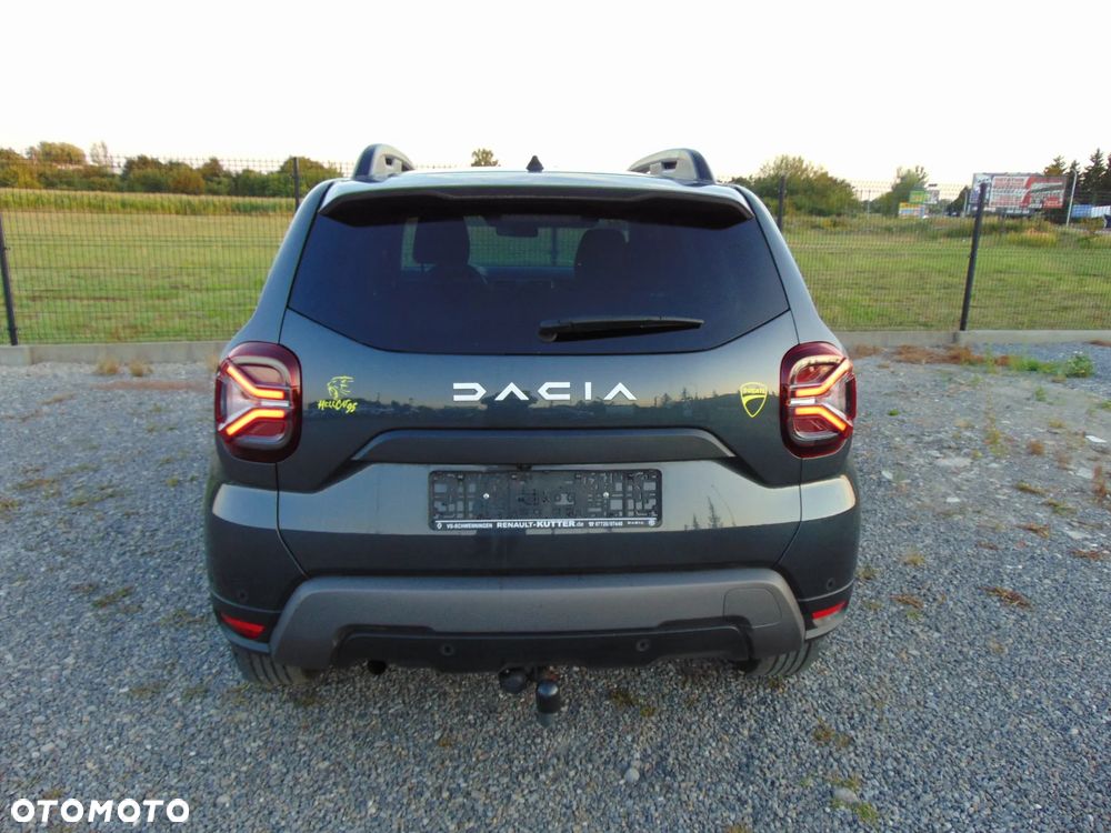 Dacia Duster TCe 130 2WD Sondermodell Extreme - 7