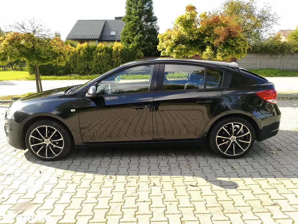 Chevrolet Cruze - 3
