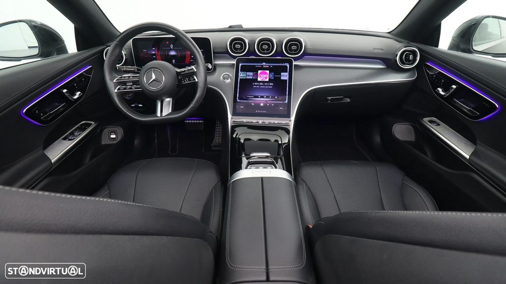 Mercedes-Benz CLE 220 d Cabrio - 13