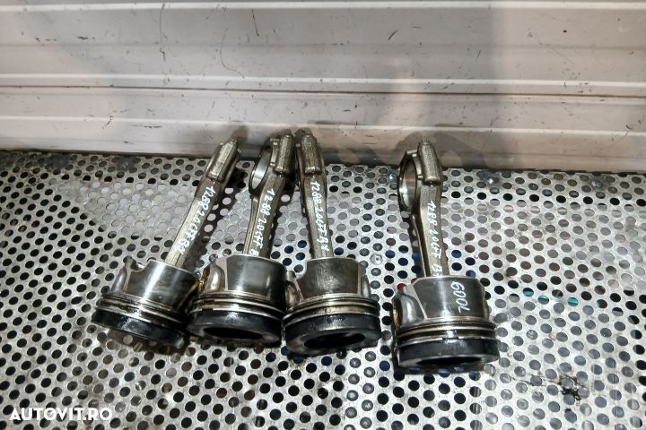 Piston motor Volkswagen VW Passat B7 [2010 - 2015] Variant wagon 5-us - 1