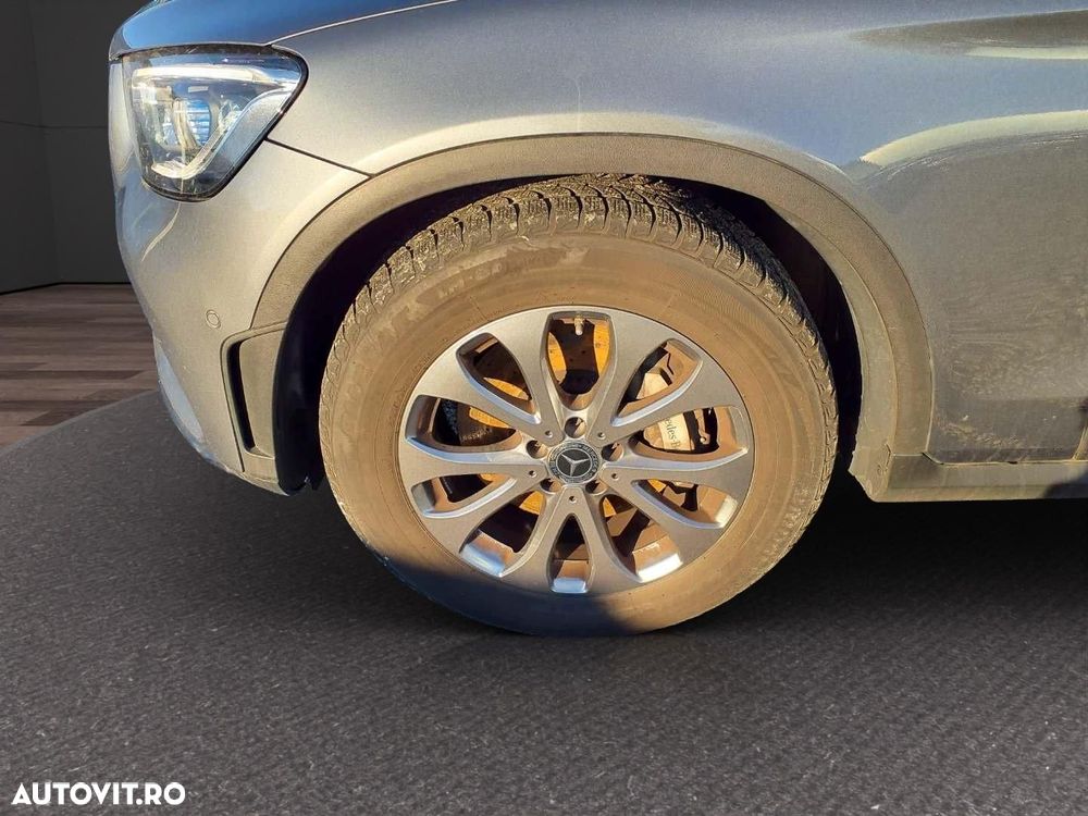 Mercedes-Benz GLC 220 d 4Matic 9G-TRONIC AMG Line - 14