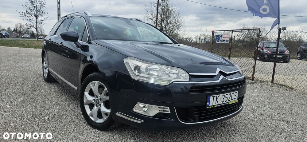 Citroën C5 - 1