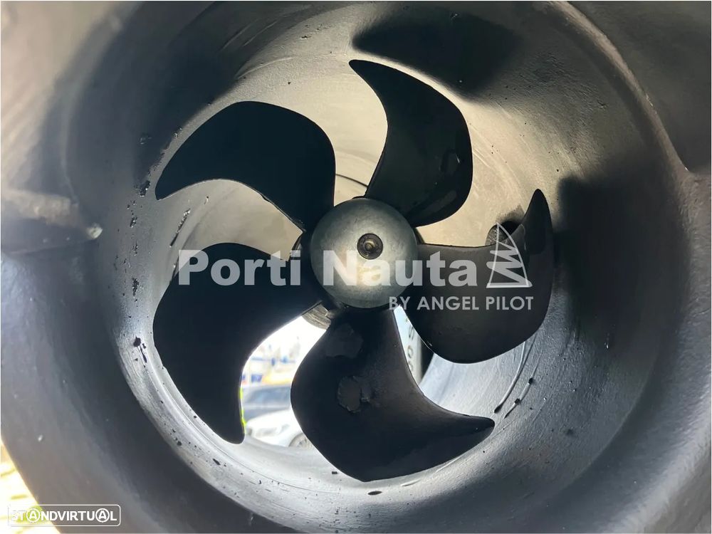 Beneteau Swift Trawler 35 - 10