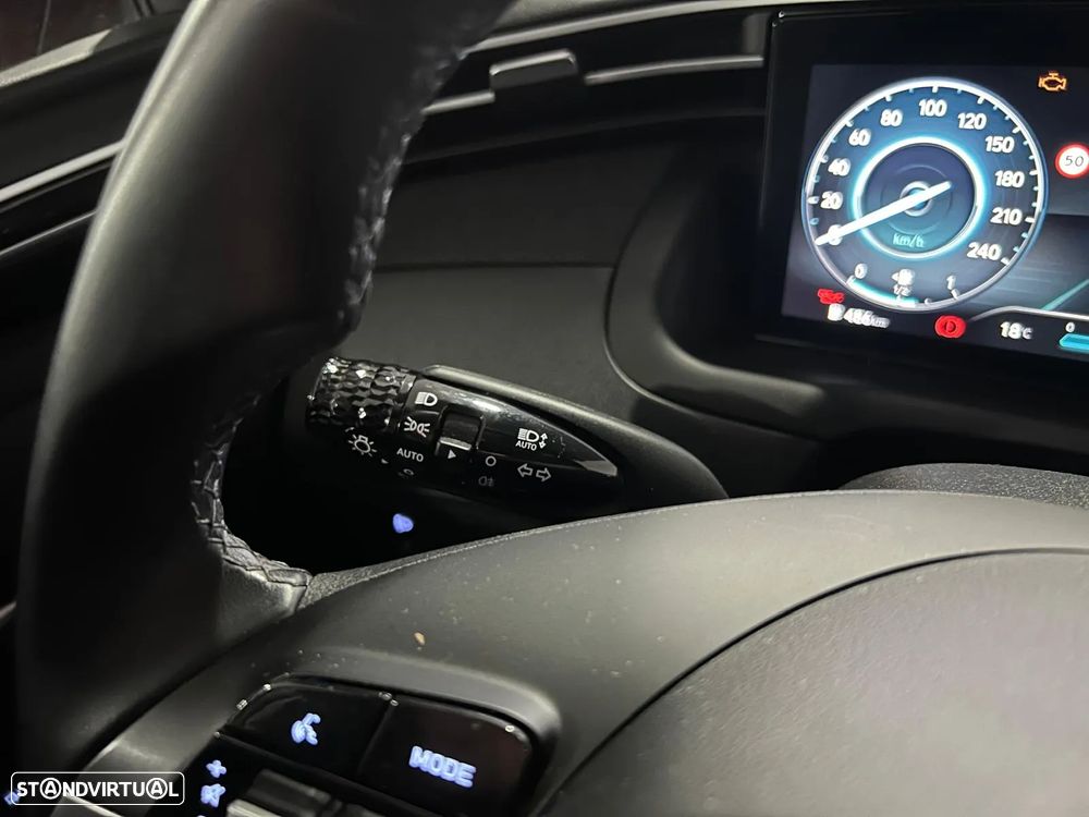 Hyundai Tucson 1.6 CRDi Premium - 18