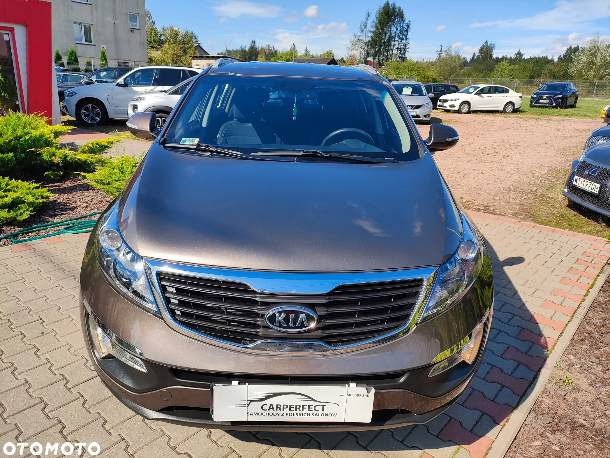 Kia Sportage 1.6 GDI L 2WD - 9