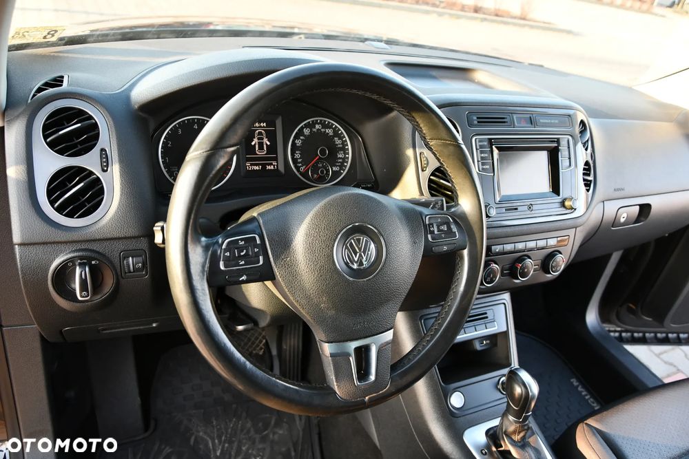 Volkswagen Tiguan - 22