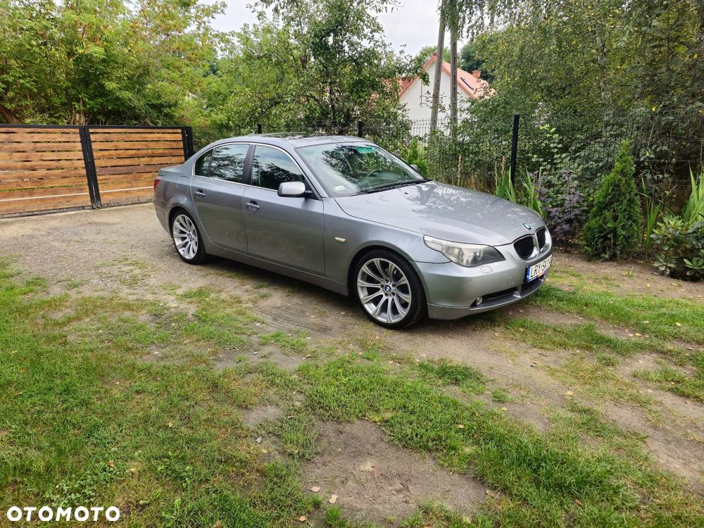 BMW Seria 5 - 5