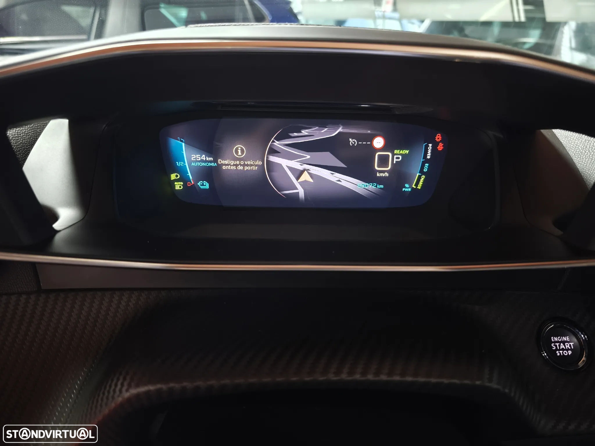 Peugeot e-2008 50 kWh GT Line - 13