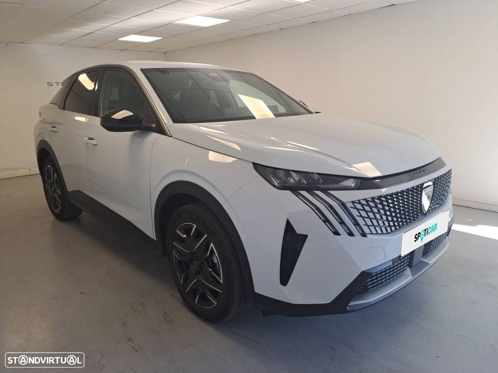 Peugeot 3008 2026 photo 3