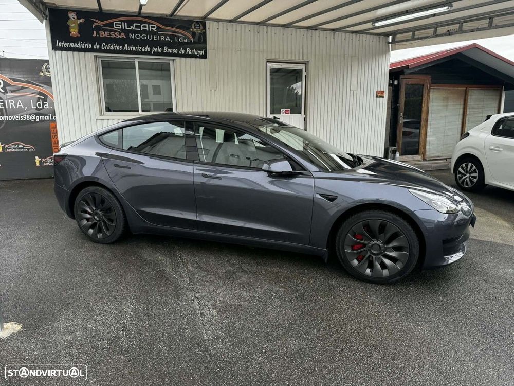 Tesla Model 3 Standard Range Plus RWD - 5