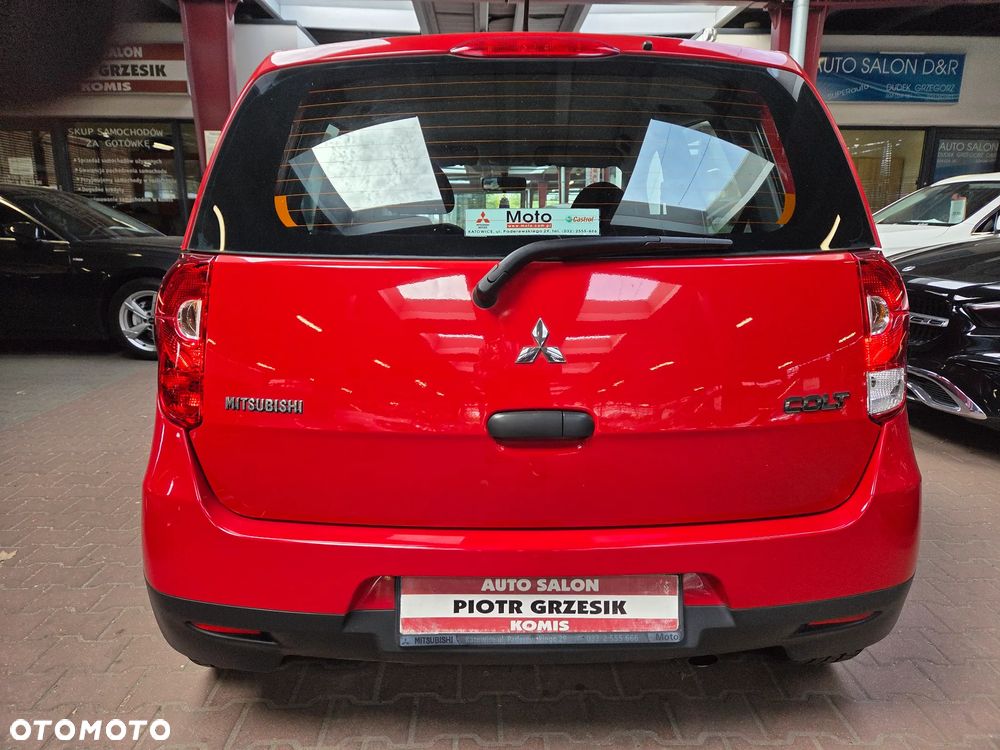 Mitsubishi Colt 1.3 Invite - 7