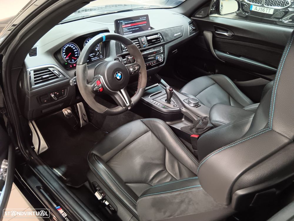 BMW M2 Competition Auto - 8