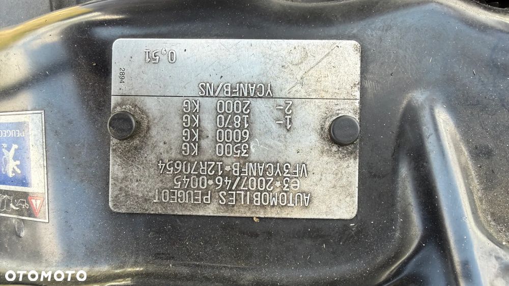 Peugeot BOXER - 24