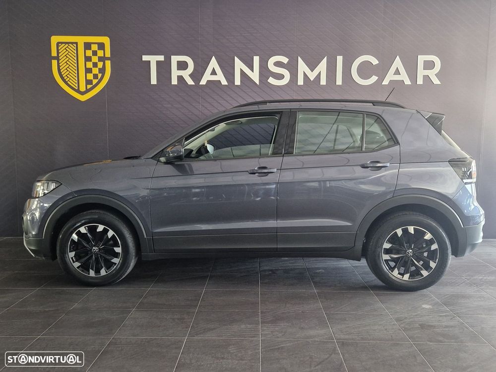 VW T-Cross 1.0 TSI Life - 5