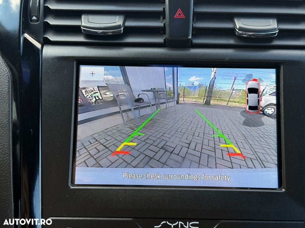 Ford Mondeo 2.0 TDCi Start-Stopp PowerShift-Aut ST-Line - 40