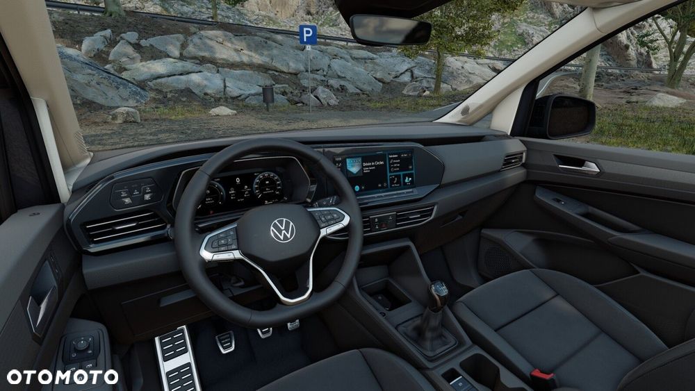 Volkswagen Caddy Maxi 2.0 TDI Style 4Motion - 12