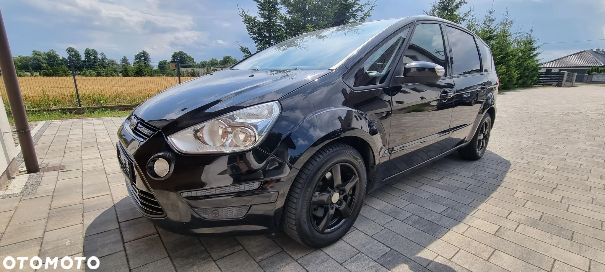 Ford S-Max 2.0 TDCi DPF Trend - 1