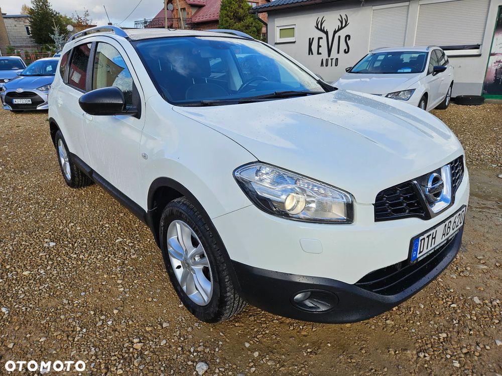 Nissan Qashqai+2 1.6 acenta - 25