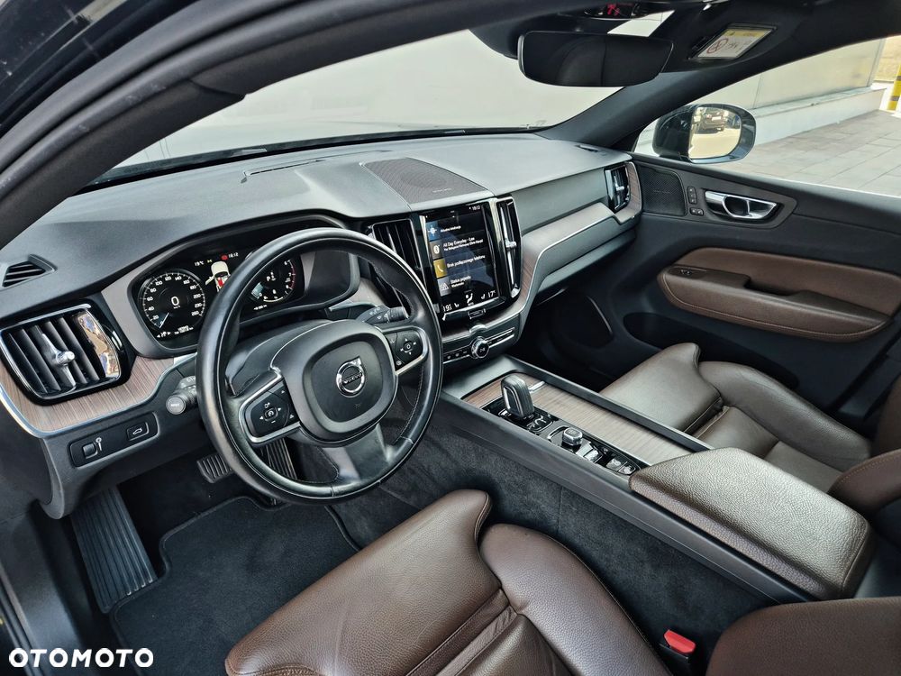 Volvo XC 60 B4 B Geartronic Inscription - 23