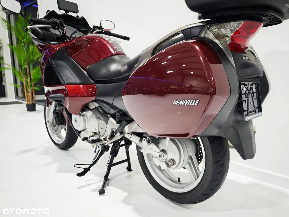 Honda Deauville - 14