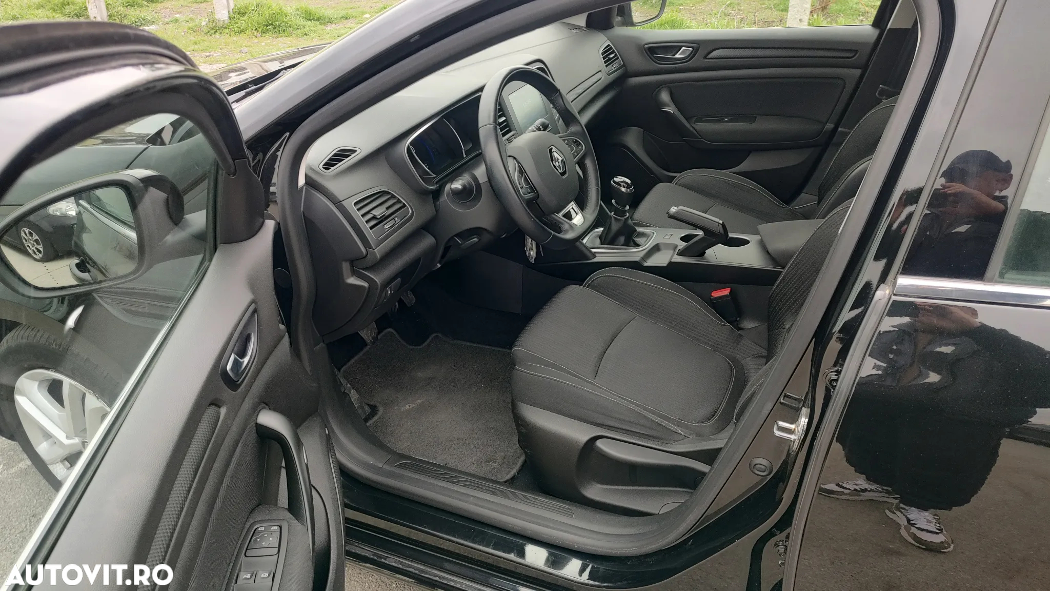 Renault Megane ENERGY dCi 110 ECO2 BUSINESS - 10