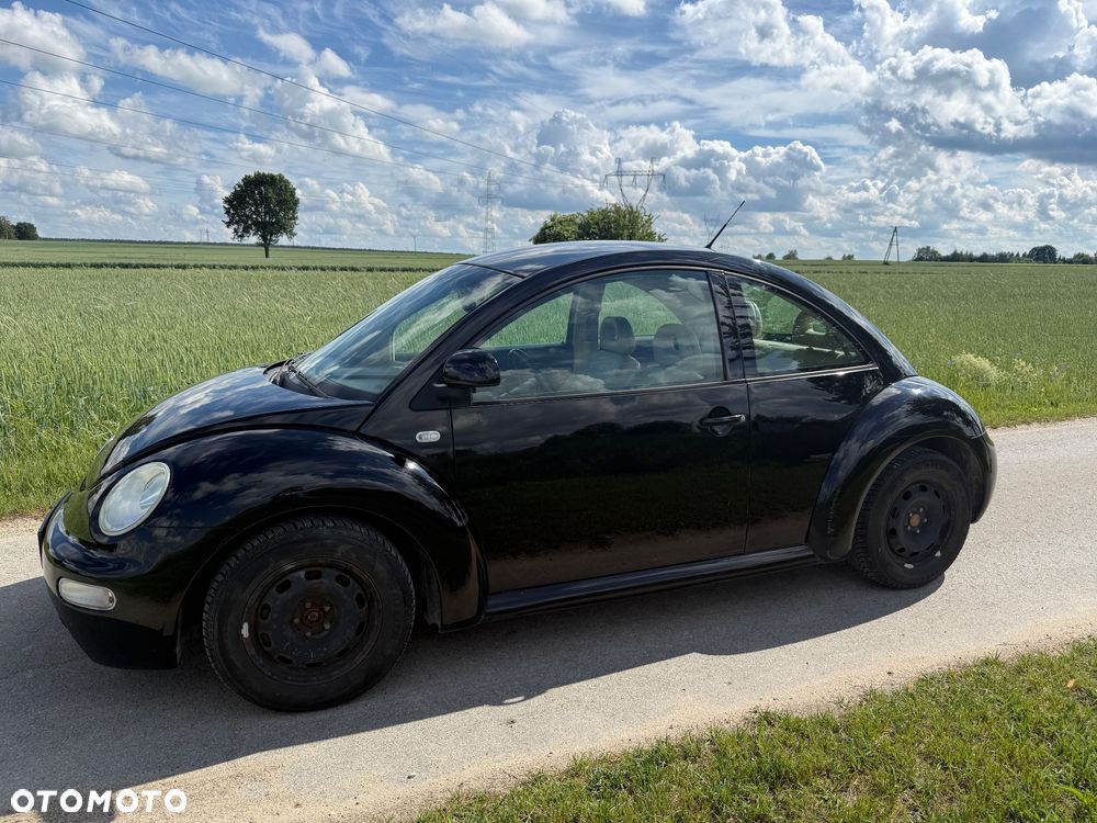 Volkswagen New Beetle 2.0 - 9