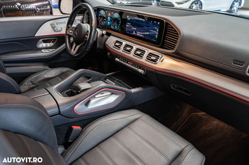 Mercedes-Benz GLE Coupe 350 de 4Matic 9G-TRONIC AMG Line - 9