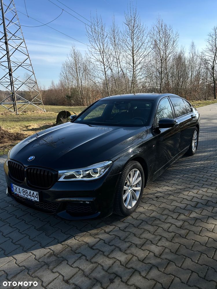 BMW Seria 7 730d xDrive - 6