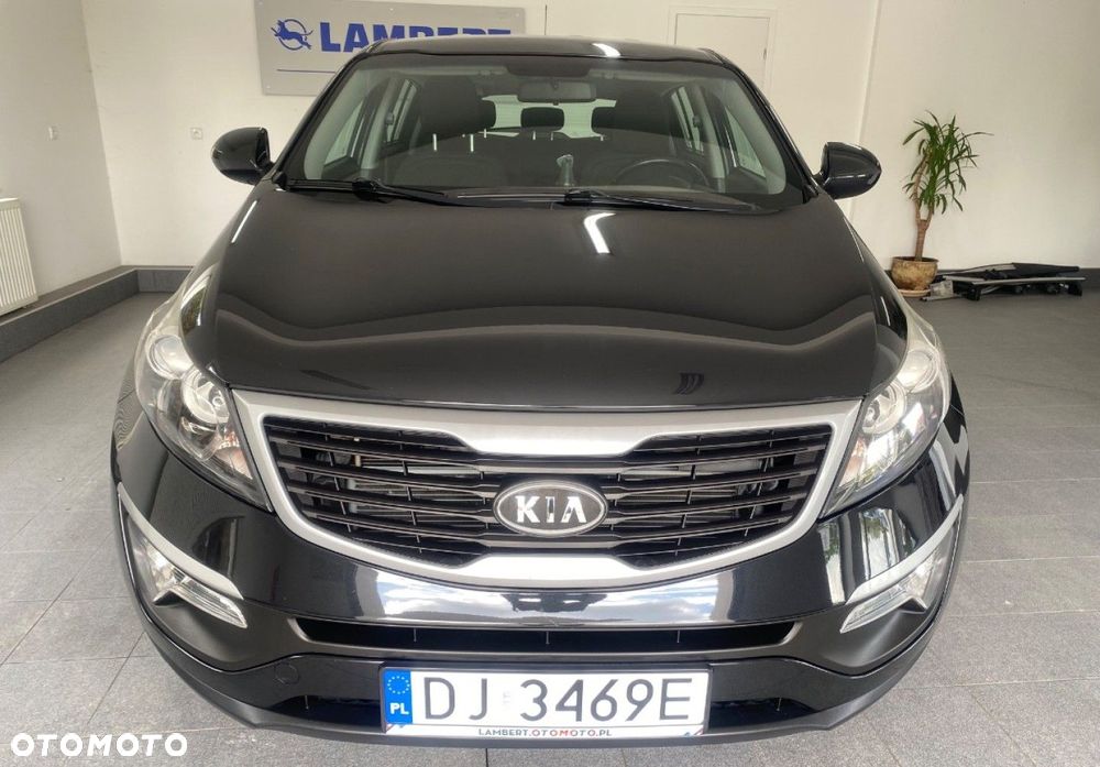 Kia Sportage - 5