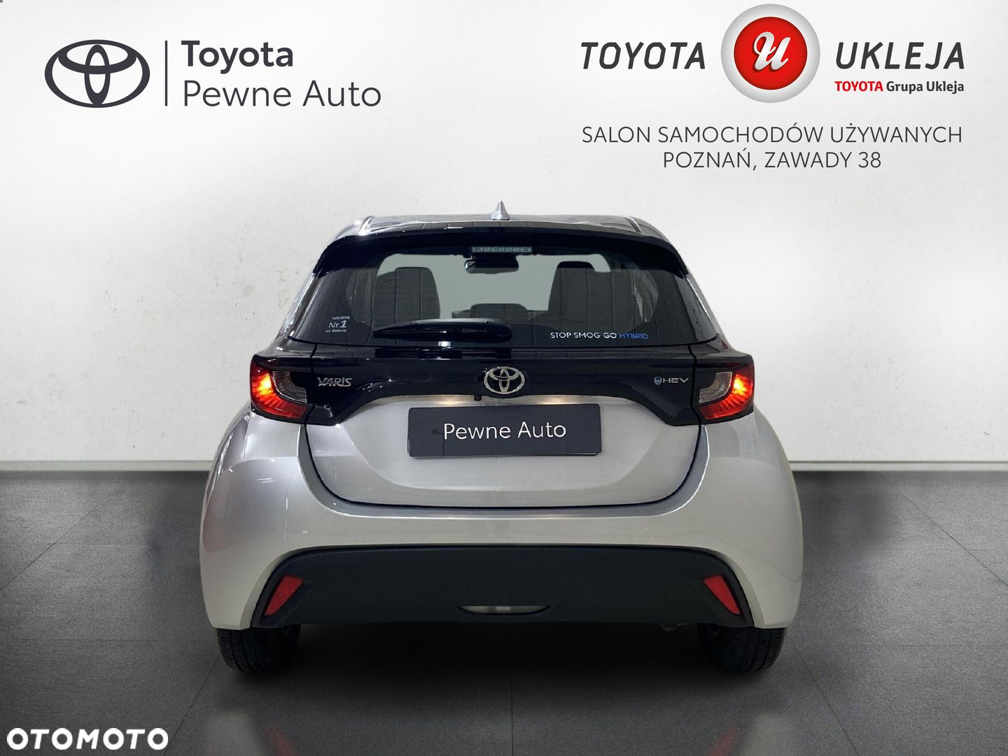 Toyota Yaris Hybrid 1.5 Comfort - 7
