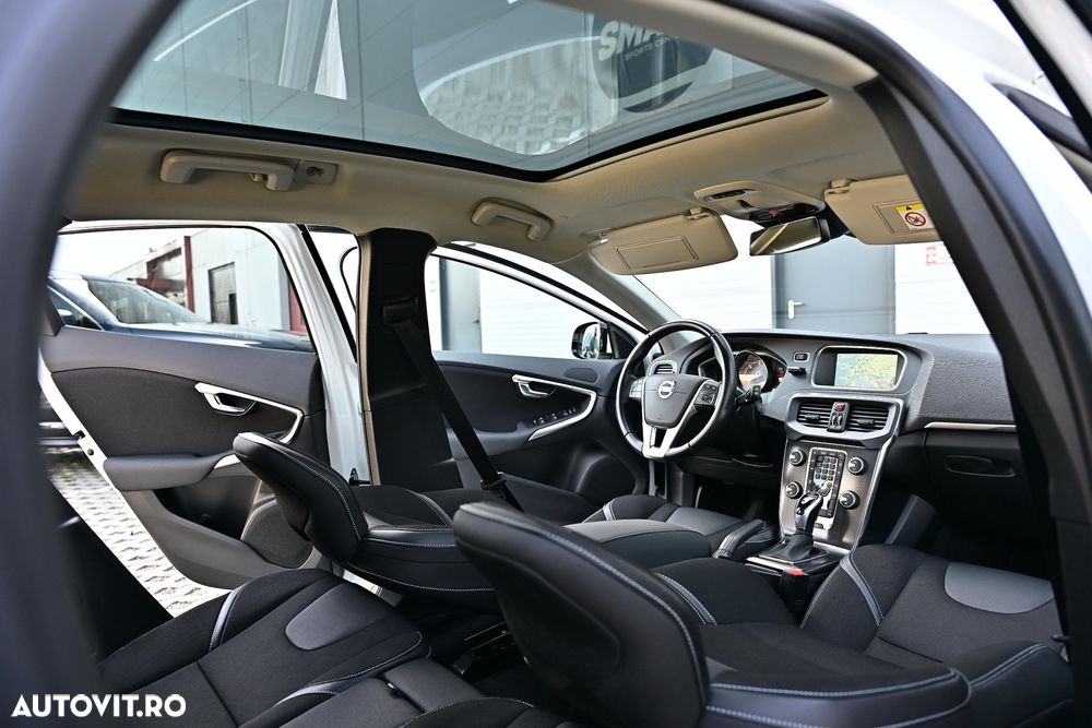 Volvo V40 D3 Geartronic - 18