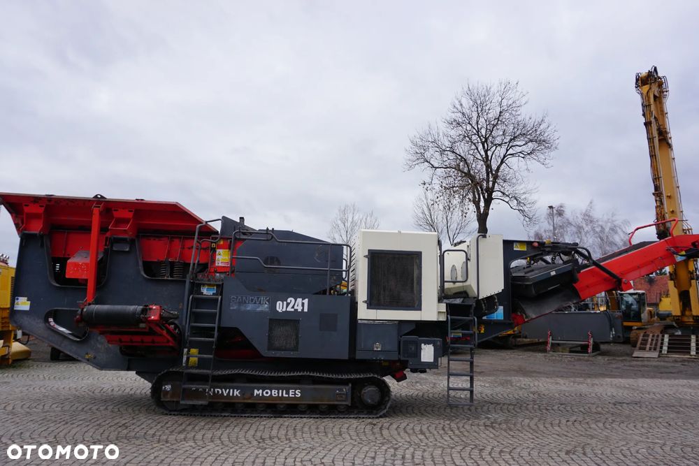 Sandvik QJ 241 - 5