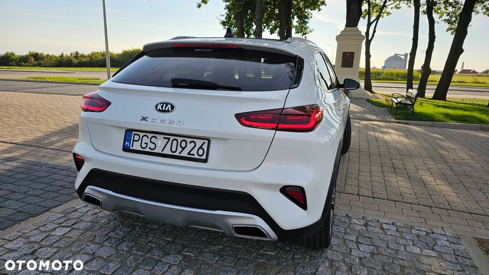 Kia XCeed 1.4 T-GDI OPF DCT7 PLATINUM EDITION - 5