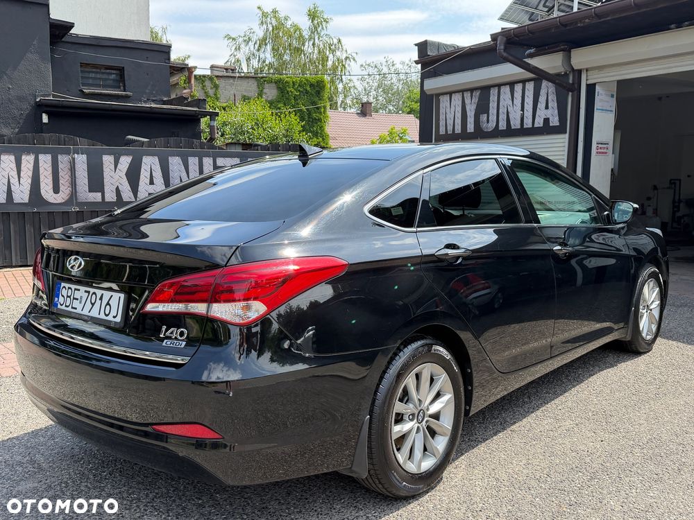 Hyundai i40 1.6 CRDi Business - 4