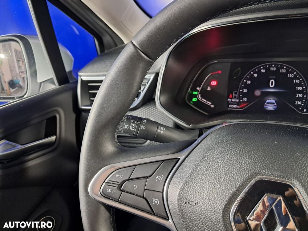 Renault Clio V TCe 90 CVT Techno - 14