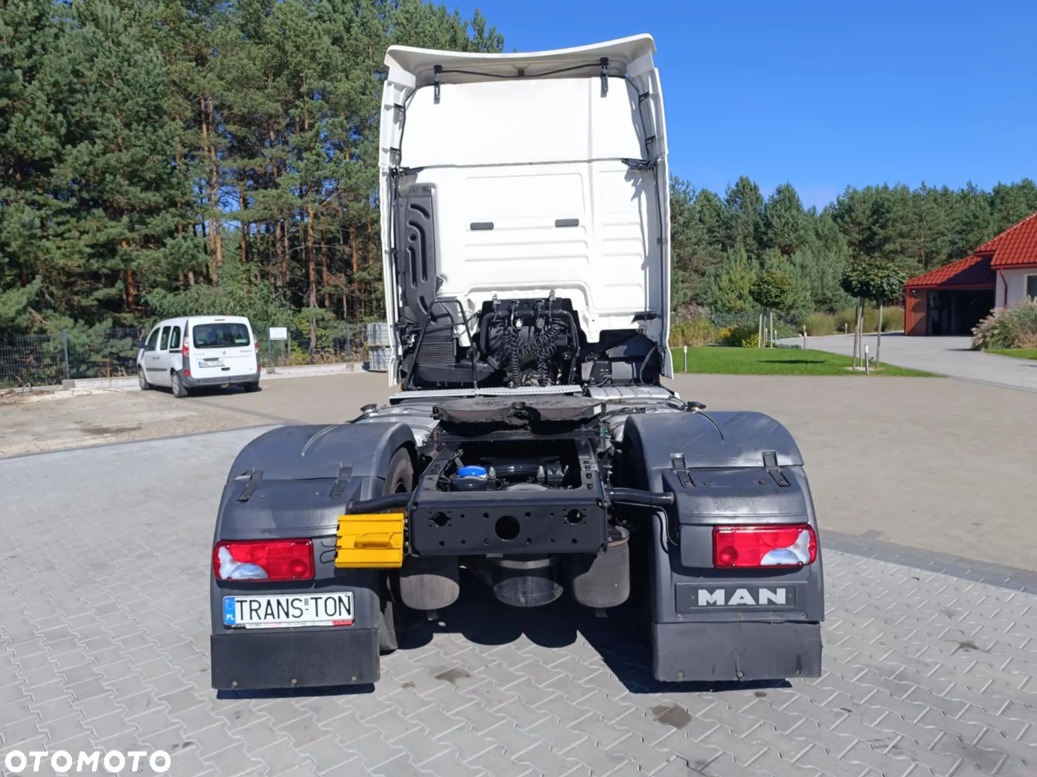 MAN 18.460 BLS Standard Automat 2019 rok lodówka - 5